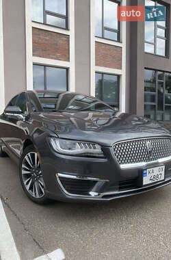 Цены Lincoln MKZ Гибрид (HEV)