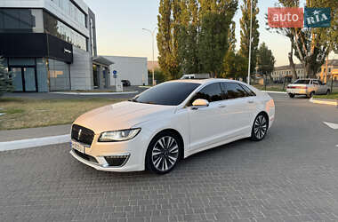 Цены Lincoln MKZ Гибрид (HEV)