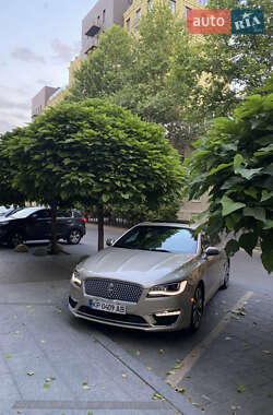 Ціни Lincoln MKZ Гібрид (HEV)