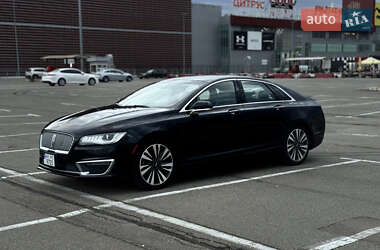 Цены Lincoln MKZ Гибрид (HEV)