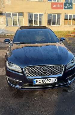 Цены Lincoln MKZ Гибрид (HEV)