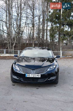 Ціни Lincoln MKZ Гібрид (HEV)