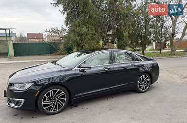 Ціни Lincoln MKZ Гібрид (HEV)