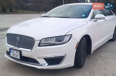 Ціни Lincoln MKZ Гібрид (HEV)