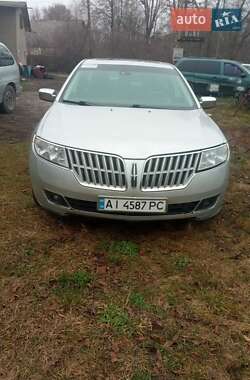 Цены Lincoln MKZ Гибрид (HEV)