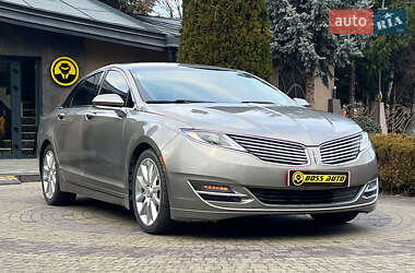 Ціни Lincoln MKZ Гібрид (HEV)