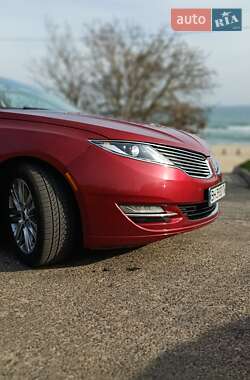 Цены Lincoln MKZ Гибрид (HEV)