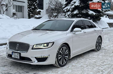Ціни Lincoln MKZ Гібрид (HEV)