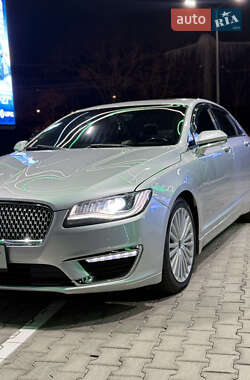 Ціни Lincoln MKZ Гібрид (HEV)