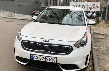 Цены Kia Niro Гибрид (HEV)