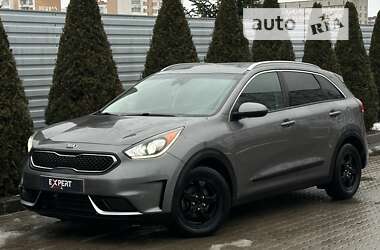 Цены Kia Niro Гибрид (HEV)