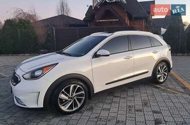 Цены Kia Niro Гибрид (HEV)