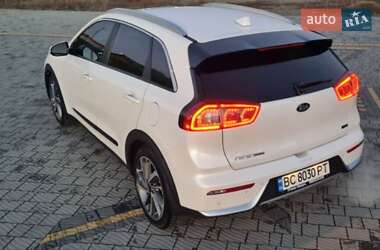 Цены Kia Niro Гибрид (HEV)