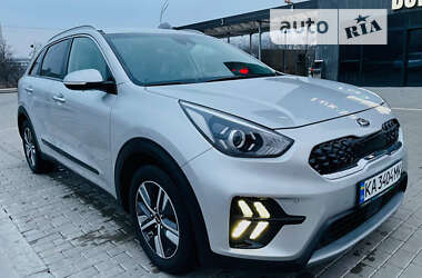 Цены Kia Niro Гибрид (HEV)