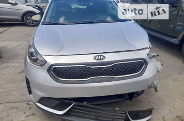 Цены Kia Niro Гибрид (HEV)