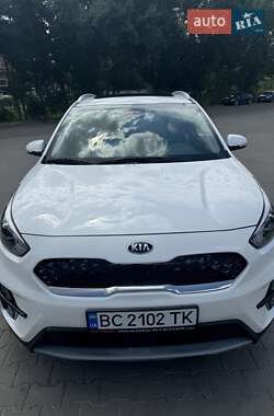 Цены Kia Niro Гибрид (HEV)