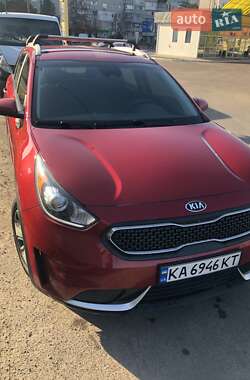 Цены Kia Niro Гибрид (HEV)