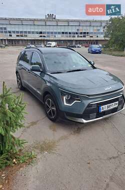 Ціни Kia Niro Гібрид (HEV)