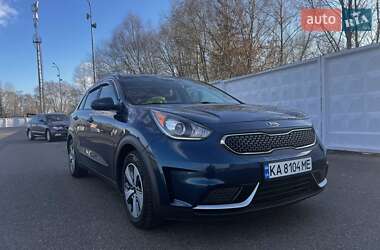 Цены Kia Niro Гибрид (HEV)