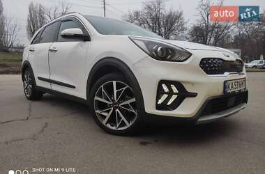 Ціни Kia Niro Гібрид (HEV)