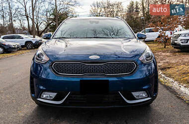 Цены Kia Niro Гибрид (HEV)