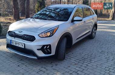 Ціни Kia Niro Гібрид (HEV)