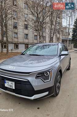 Ціни Kia Niro Гібрид (HEV)