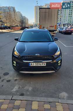 Цены Kia Niro Гибрид (HEV)