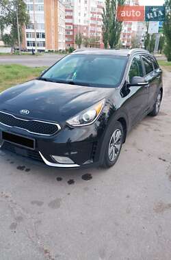 Цены Kia Niro Гибрид (HEV)