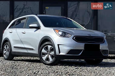 Цены Kia Niro Гибрид (HEV)