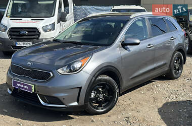 Ціни Kia Niro Гібрид (HEV)