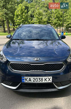 Ціни Kia Niro Гібрид (HEV)