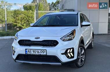 Цены Kia Niro Гибрид (HEV)