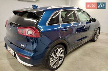 Ціни Kia Niro Гібрид (HEV)