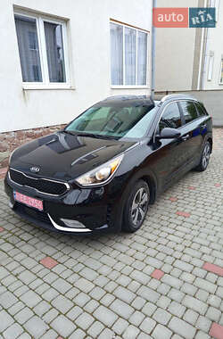 Ціни Kia Niro Гібрид (HEV)