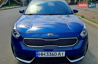 Ціни Kia Niro Гібрид (HEV)