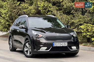 Цены Kia Niro Гибрид (HEV)