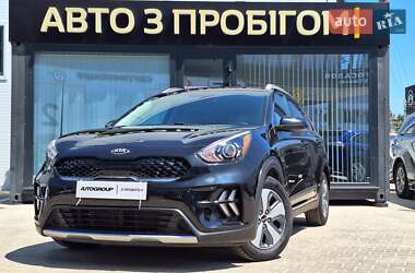 Ціни Kia Niro Гібрид (HEV)