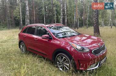 Ціни Kia Niro Гібрид (HEV)