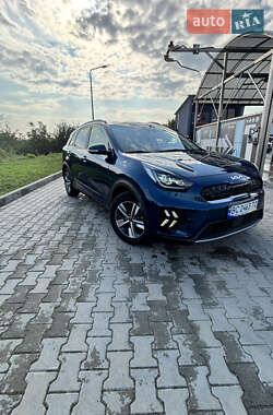 Цены Kia Niro Гибрид (HEV)