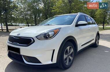 Цены Kia Niro Гибрид (HEV)