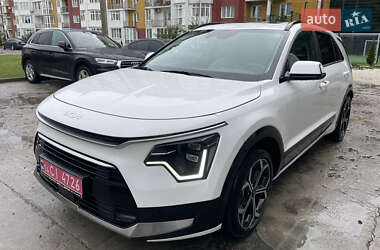 Цены Kia Niro Гибрид (HEV)