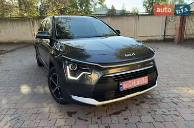 Ціни Kia Niro Гібрид (HEV)