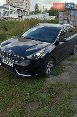 Ціни Kia Niro Гібрид (HEV)