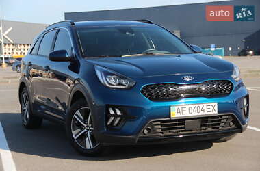 Цены Kia Niro Гибрид (HEV)