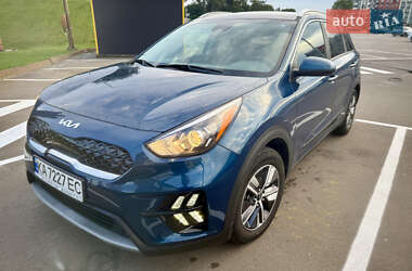 Цены Kia Niro Гибрид (HEV)