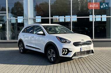 Ціни Kia Niro Гібрид (HEV)