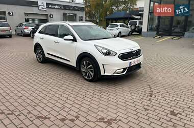 Цены Kia Niro Гибрид (HEV)