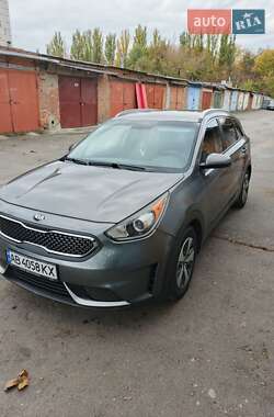 Ціни Kia Niro Гібрид (HEV)