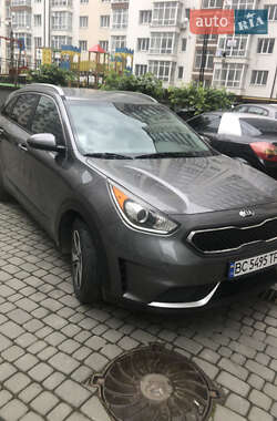 Ціни Kia Niro Гібрид (HEV)